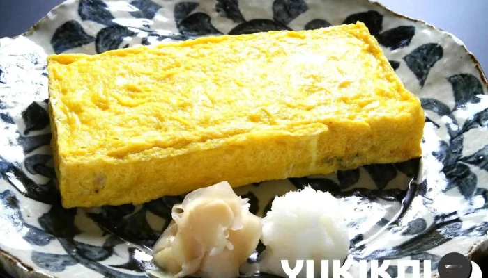 旬味 鹿六 -  卵焼き - 函館市
