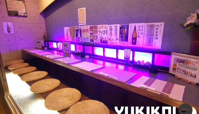 旬味 鹿六 -  雰囲気 - 函館市