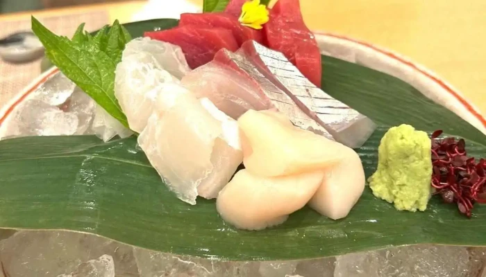 旬肴どうひら -  刺身 - 枚方市