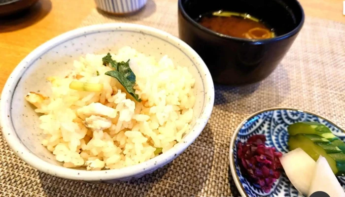 旬肴どうひら -  飯 - 枚方市