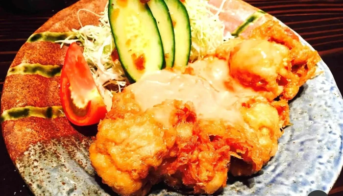 旬菜 ゆるり家 -  から揚げ - 延岡市