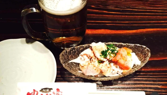 旬菜 ゆるり家 -  料理飲み物 - 延岡市