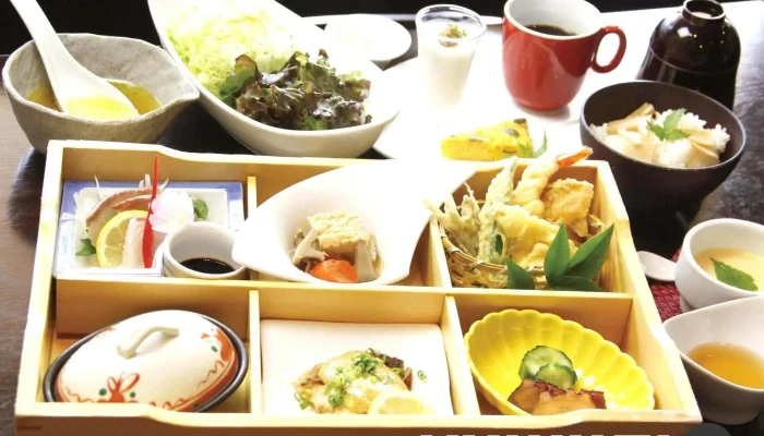 旬菜ダイニング 杏sanzu 料理飲み物 - 下松市