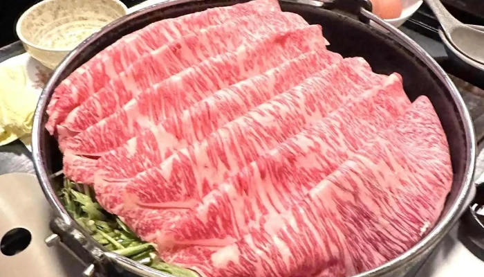 旬菜料理 炭焼 こなす -  すき焼き - 刈谷市