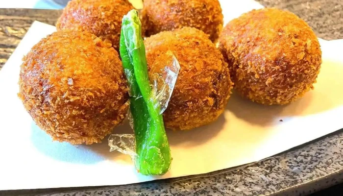 旬菜料理 炭焼 こなす -  アランチーニ - 刈谷市