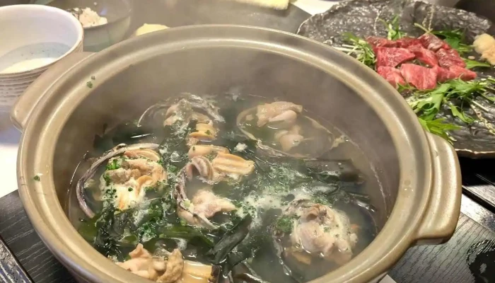 旬菜料理 炭焼 こなす -  スープ - 刈谷市