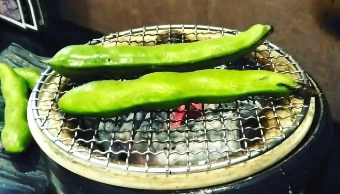旬菜料理 炭焼 こなす -  ソラマメ - 刈谷市