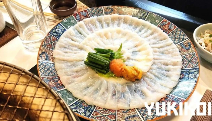 旬菜料理 炭焼 こなす -  フグ - 刈谷市