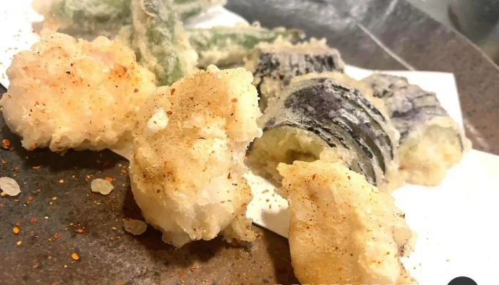 旬菜料理 炭焼 こなす -  天ぷら - 刈谷市