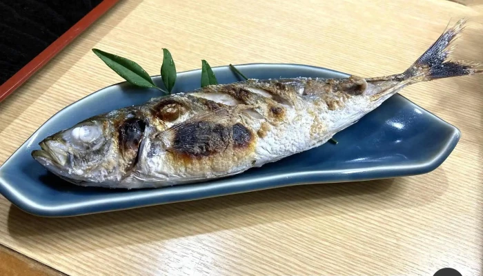 旬菜食事処 丸玄 -  サバ - 延岡市