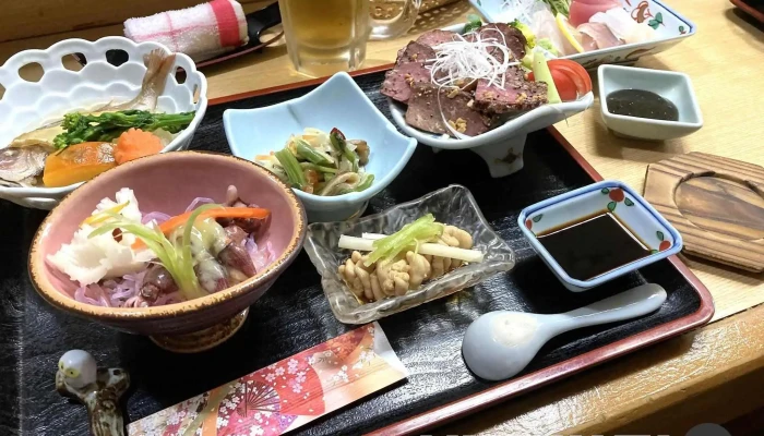 旬菜食事処 丸玄 -  料理飲み物 - 延岡市