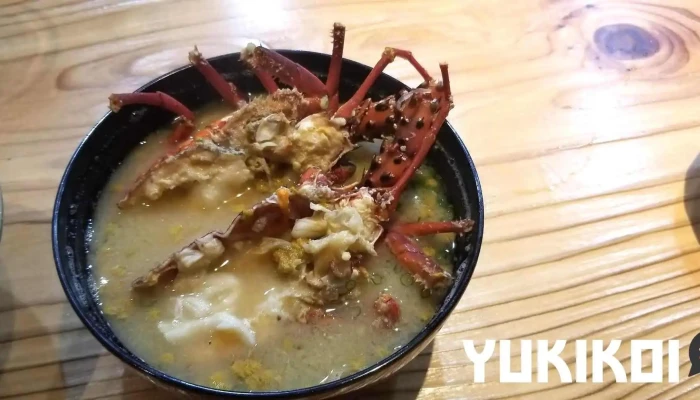 旬魚旬彩 うどう -  スープ - 延岡市