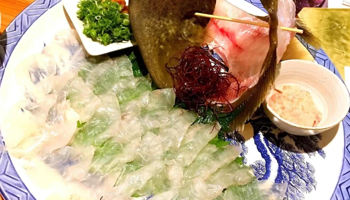 旬魚旬彩 うどう -  写真 - 延岡市
