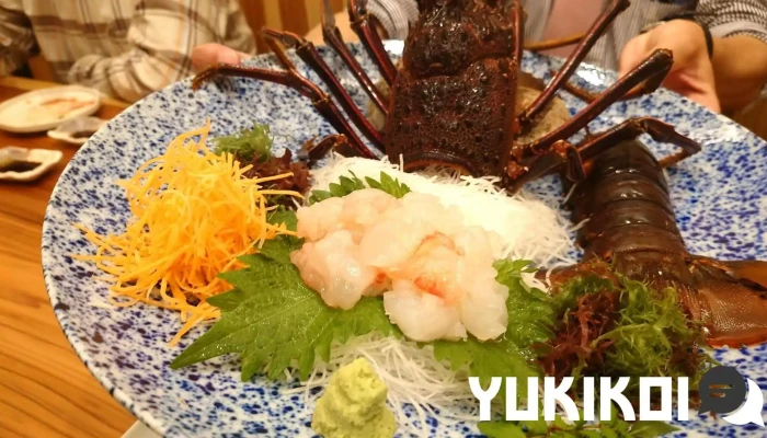 旬魚旬彩 うどう -  活き造り - 延岡市