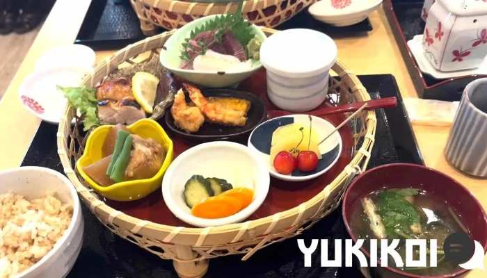 旬鮮食処 わ乃風 -  スープ - 野田市