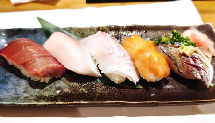 旬鮮食処 わ乃風 -  寿司 - 野田市