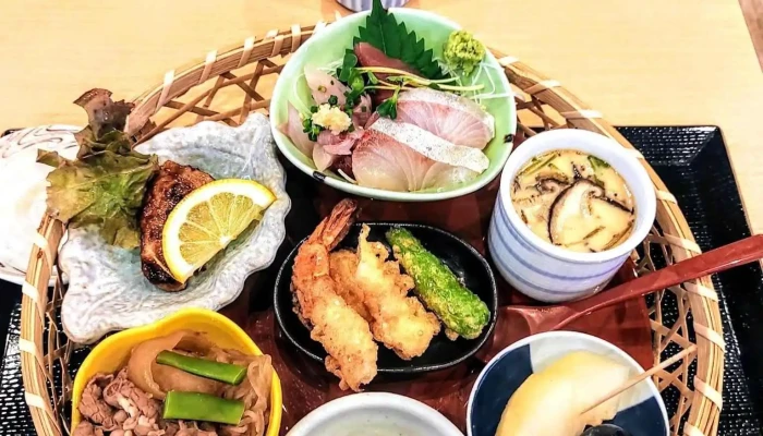 旬鮮食処 わ乃風 -  懐石 - 野田市
