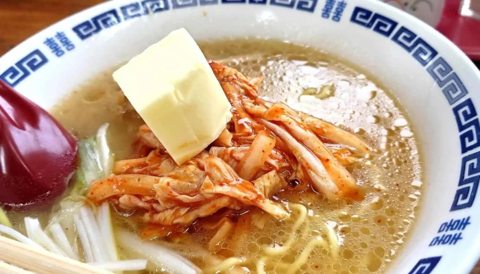 旭川ラーメン 渓水店 -  コメント - 芦別市