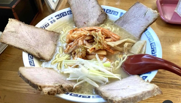 旭川ラーメン 渓水店 -  ラーメン - 芦別市