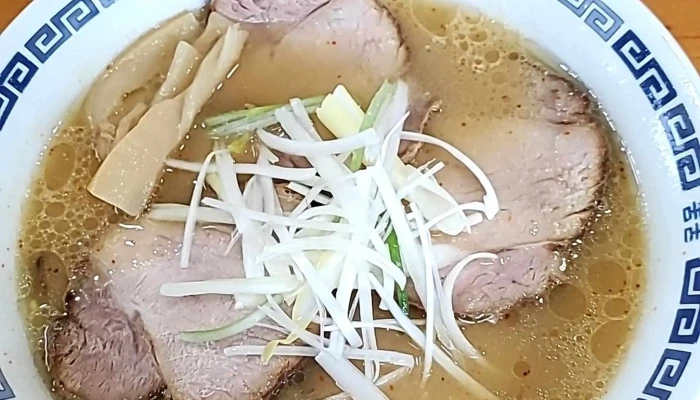 旭川ラーメン 渓水店 -  住所 - 芦別市