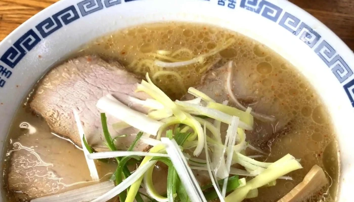 旭川ラーメン 渓水店 -  動画 - 芦別市