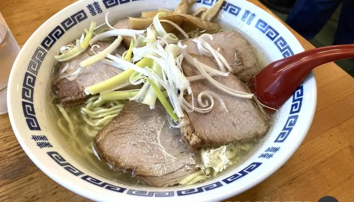 旭川ラーメン 渓水店 -  料理飲み物 - 芦別市