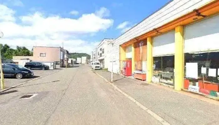 旭川ラーメン 渓水店 - 芦別市