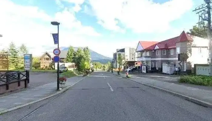 旭川ラーメン登山軒 - 倶知安町