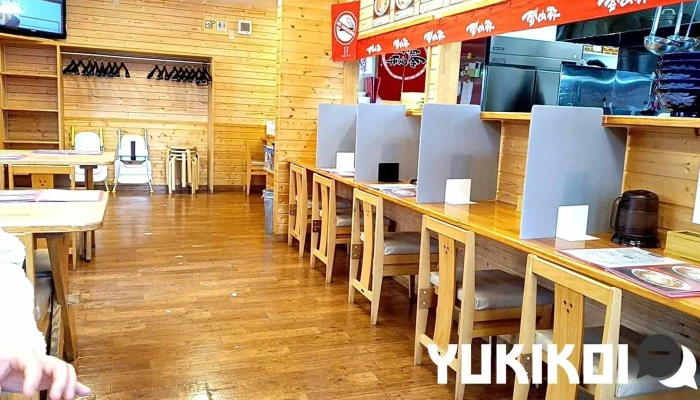 旭川ラーメン登山軒 -  雰囲気 - 倶知安町