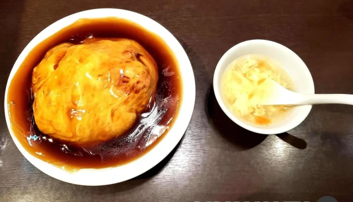 昇龍 刈谷店 -  オムライス - 刈谷市