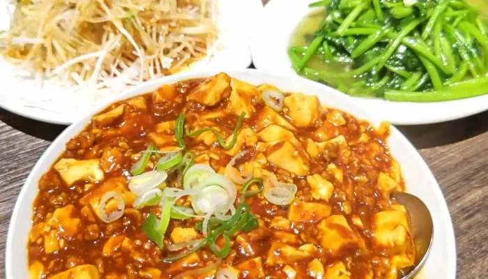 昇龍 刈谷店 -  麻婆豆腐 - 刈谷市