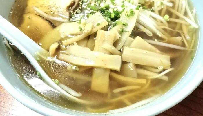 昇龍 -  麺 - 豊後高田市