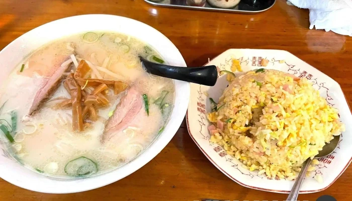 昇龍軒 柏崎北半田店 -  ラーメン - 柏崎市