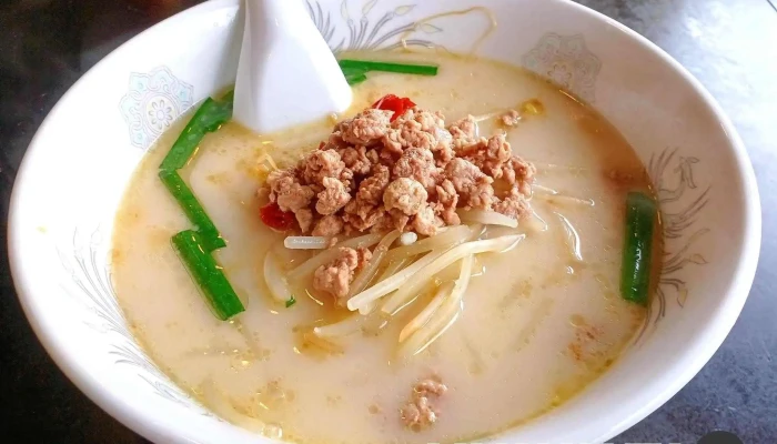 昇龍軒 柏崎店 -  スープ - 柏崎市