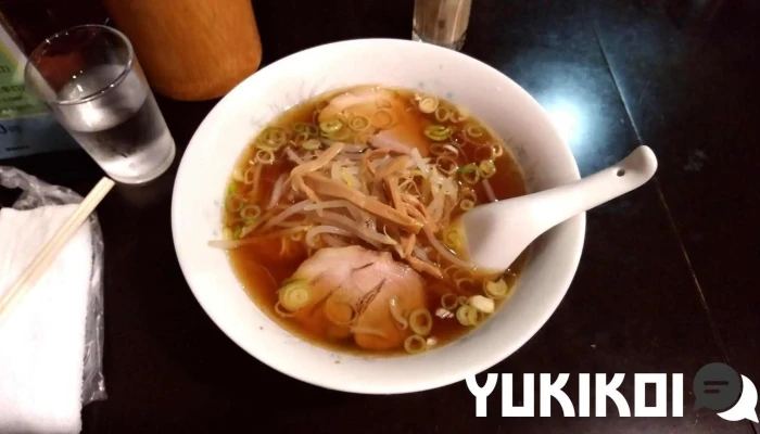 昇龍軒 柏崎店 -  ラーメン - 柏崎市