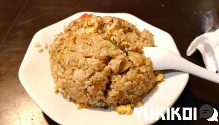 昇龍軒 柏崎店 -  焼き飯 - 柏崎市