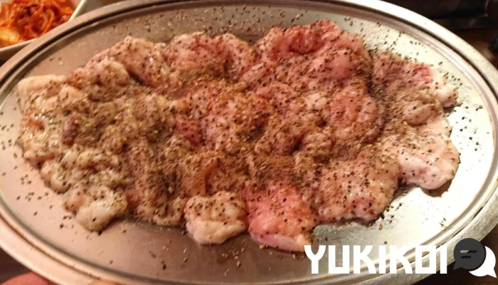 昌徳園 小松店 -  ホルモン焼き - 小松市