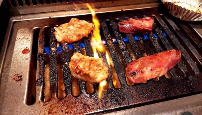 明月館 -  バーベキュー - 東村山市