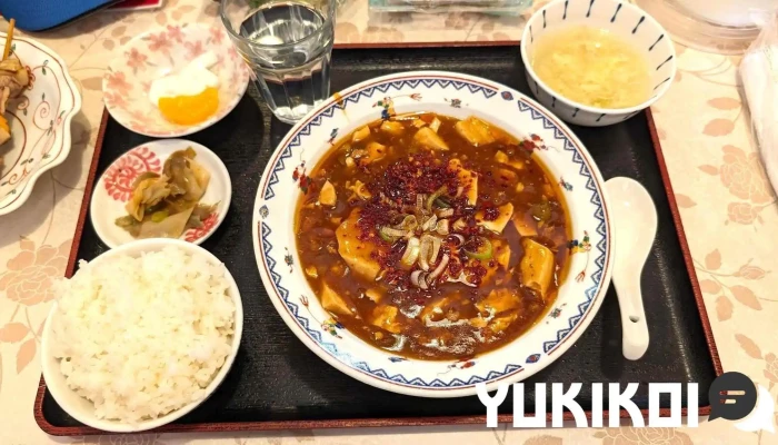 明珠酒家 -  スープ - 江別市