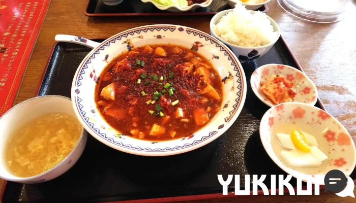 明珠酒家 -  料理飲み物 - 江別市