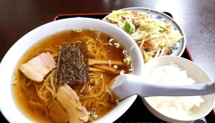 昭和食堂 -  スープ - 新庄市
