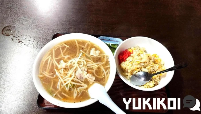 昭和食堂 -  ラーメン - 新庄市