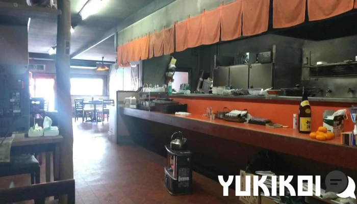 昭和食堂 -  雰囲気 - 新庄市