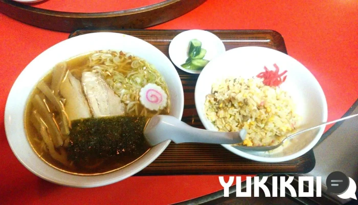 昭和食堂 -  麺 - 新庄市