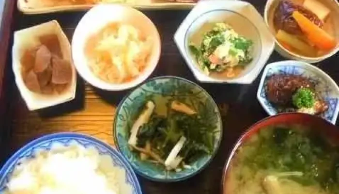 時代の駅むらやくば -  料理飲み物 - 山江村