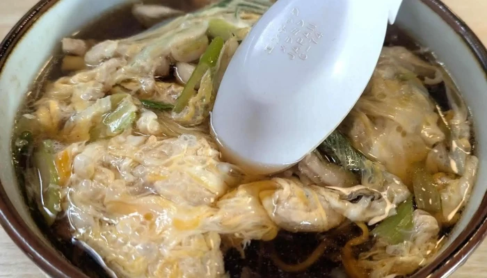 更科食堂 -  エリア - 三笠市