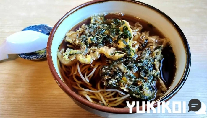 更科食堂 -  スープ - 三笠市