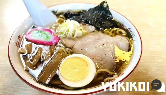 更科食堂 -  ラーメン - 三笠市