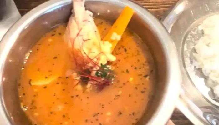 最強スープカリーブッダ -  カレー - 名寄市