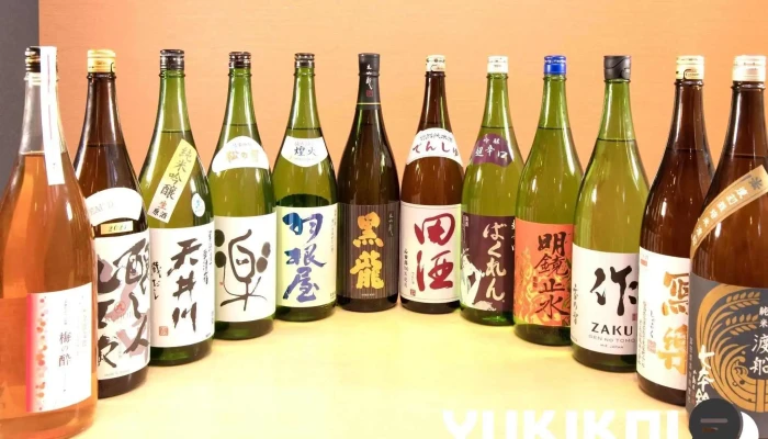 月の光 -  日本酒 - 草津市